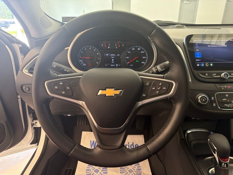 Used 2022 Chevrolet Malibu Sedan