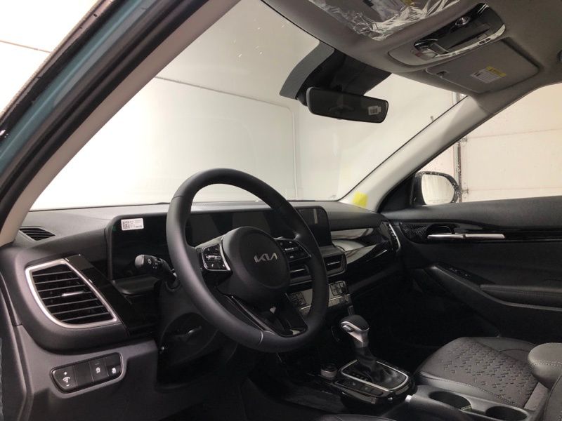 New 2026 Kia Seltos SUV