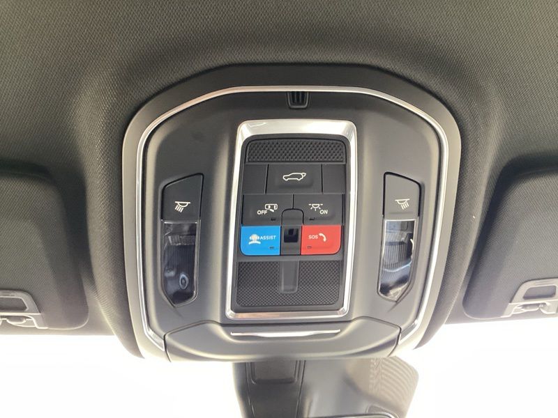 New 2025 Jeep Grand Cherokee SUV