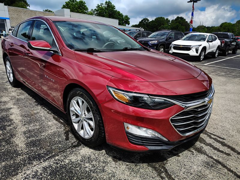 Used 2019 Chevrolet Malibu Sedan