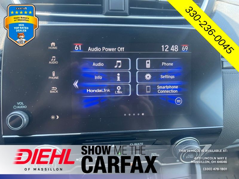 Used 2022 Honda CR-V SUV