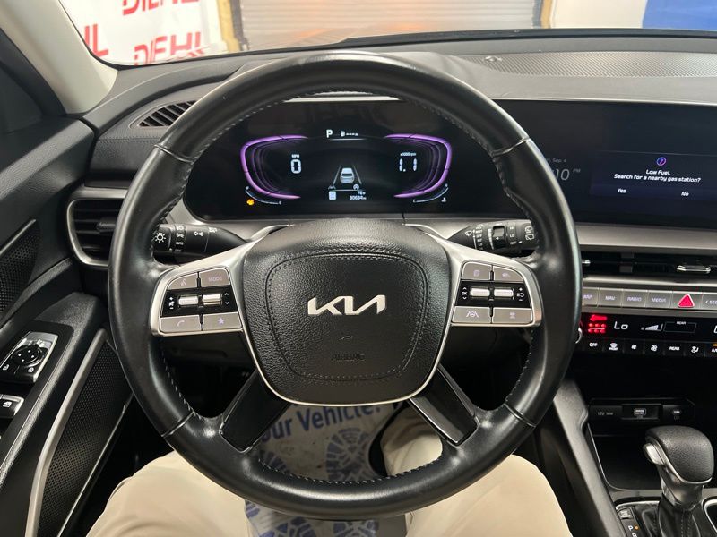 Used 2024 Kia Telluride SUV