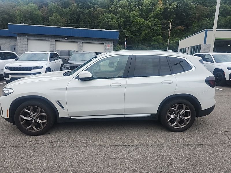 Used 2022 BMW X3 SUV