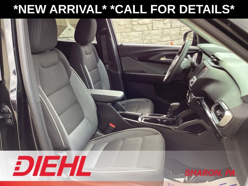 Used 2022 Chevrolet TrailBlazer SUV