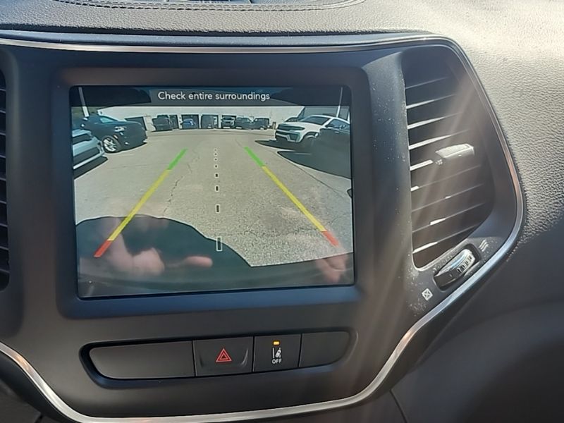 Used 2022 Jeep Cherokee SUV