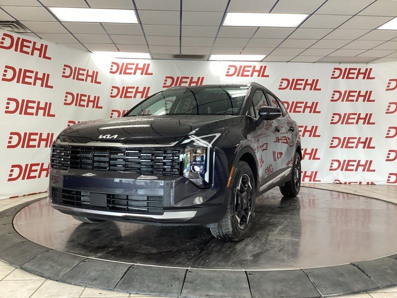 New 2026 Kia Sportage SUV