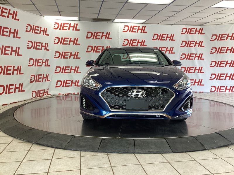 Used 2018 Hyundai Sonata Sedan