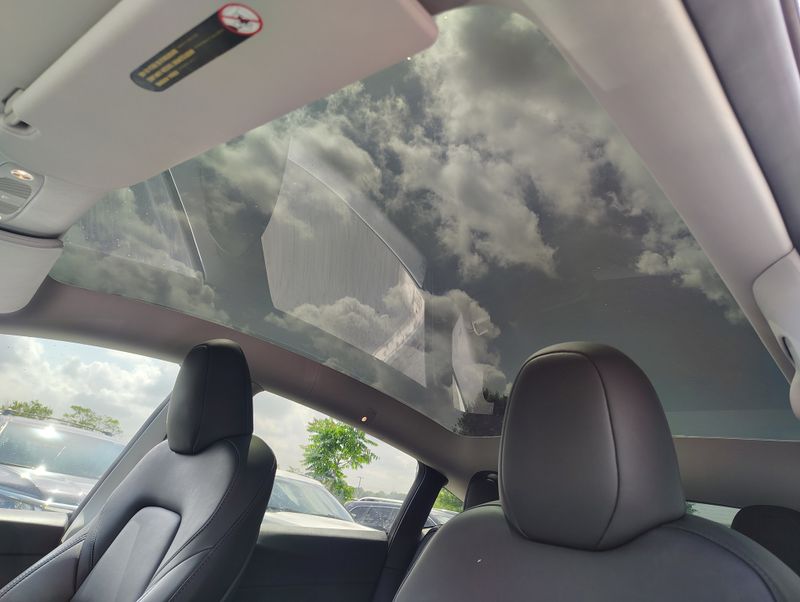 Used 2025 Tesla Model Y SUV