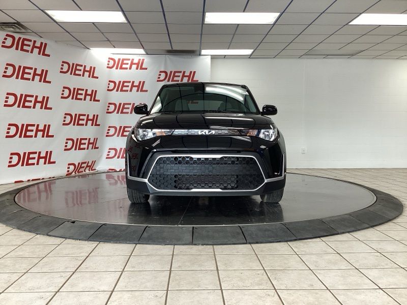 Certified 2023 Kia Soul LX with VIN KNDJ23AU6P7883752 for sale in Massillon, OH