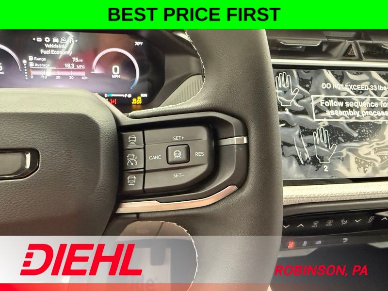 New 2026 Jeep Cherokee SUV