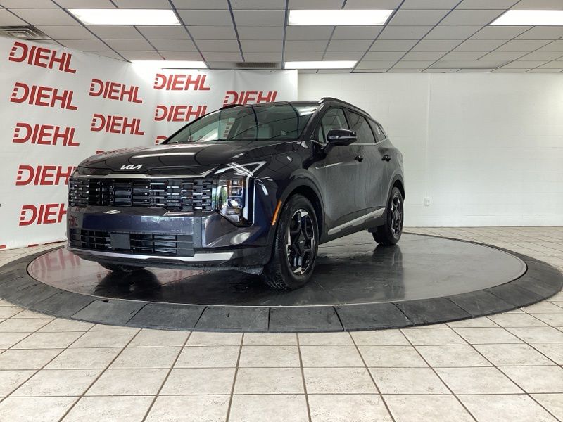 New 2026 Kia Sportage SUV