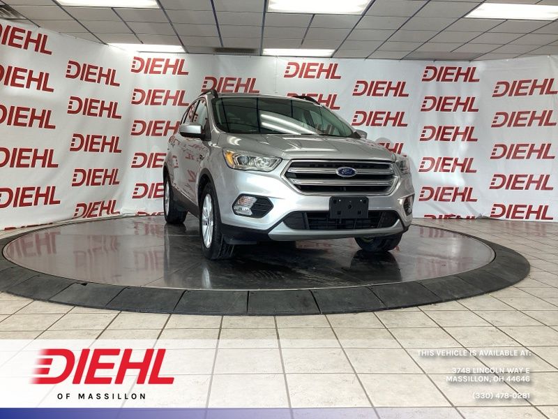 2017 Ford Escape SE's photo
