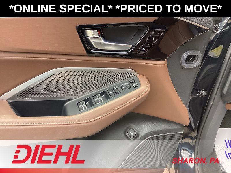 Used 2023 Acura MDX SUV