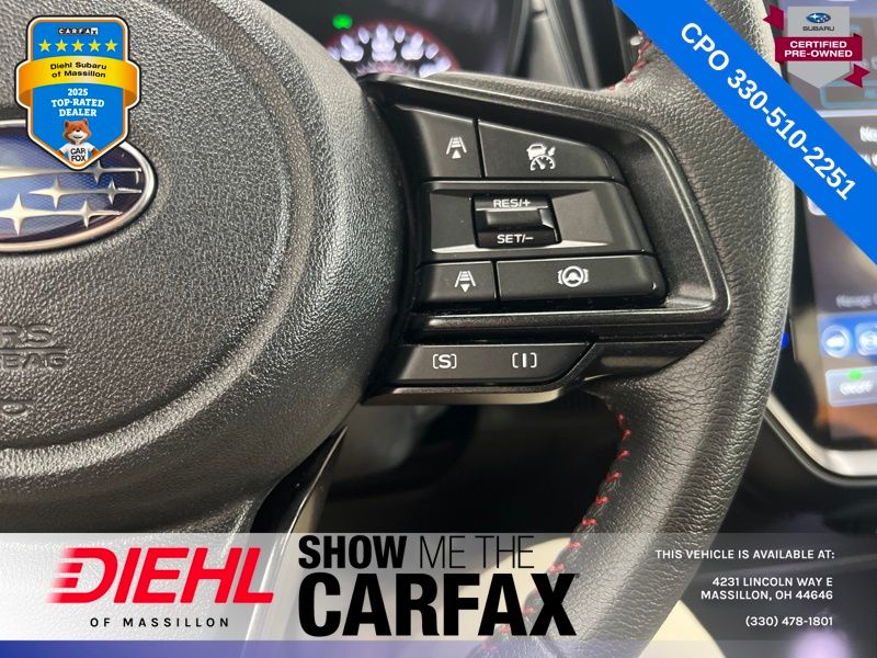 Used 2024 Subaru Impreza Hatchback