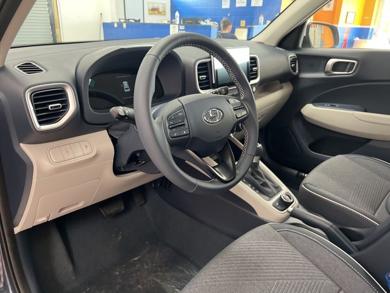 New 2026 Hyundai Venue SUV