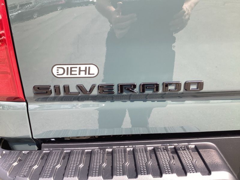 New 2026 Chevrolet Silverado 2500HD Truck