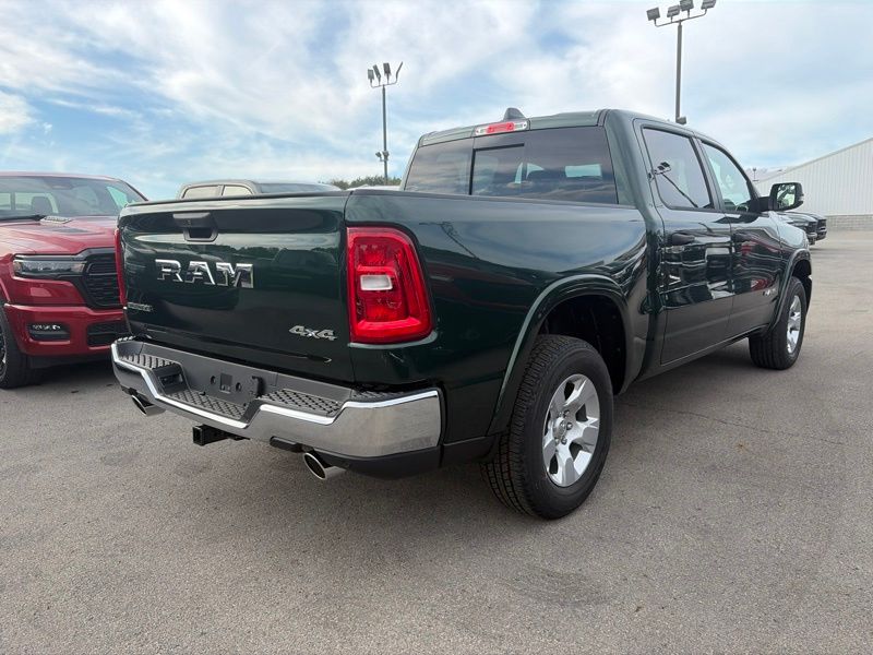 New 2026 Ram 1500 Truck