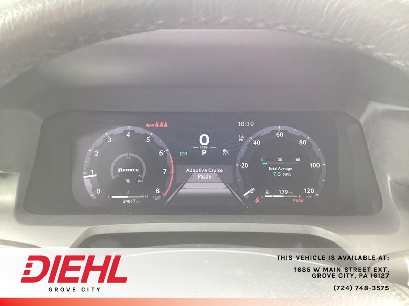 Used 2024 Toyota Tacoma Truck