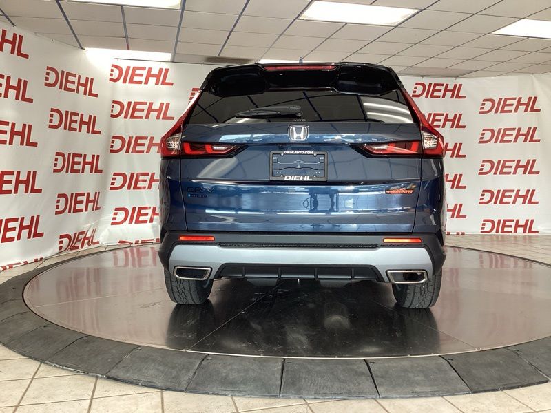 New 2026 Honda CR-V Hybrid SUV