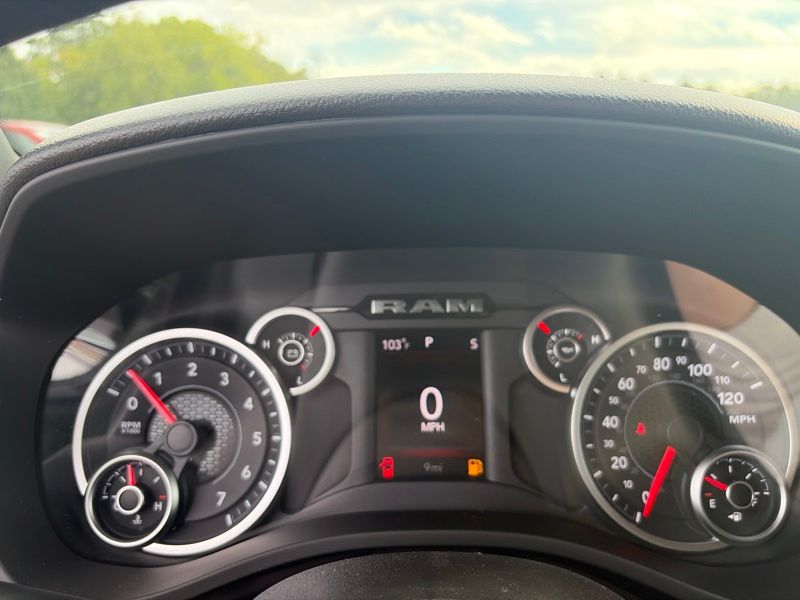 New 2026 Ram 1500 Truck
