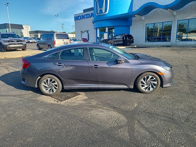 Used 2016 Honda Civic Sedan