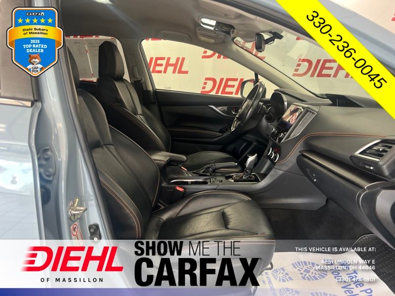 Used 2019 Subaru Crosstrek SUV