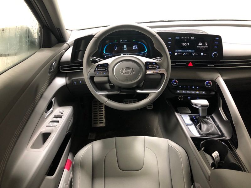 New 2026 Hyundai Elantra Sedan