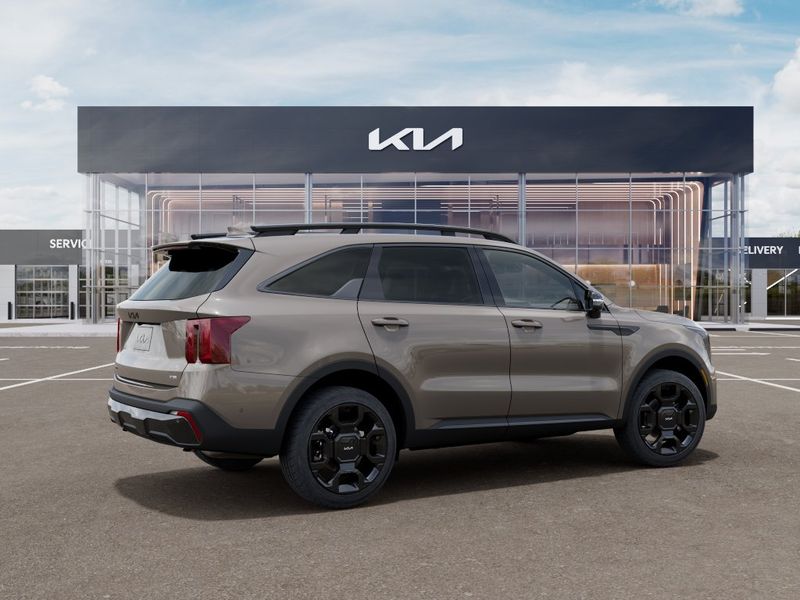 New 2026 Kia Sorento SUV