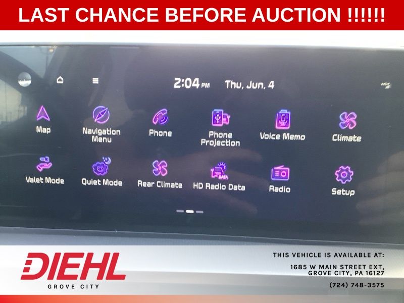 Used 2023 Kia Telluride SUV