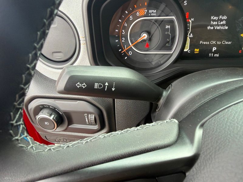 New 2026 Jeep Wrangler SUV