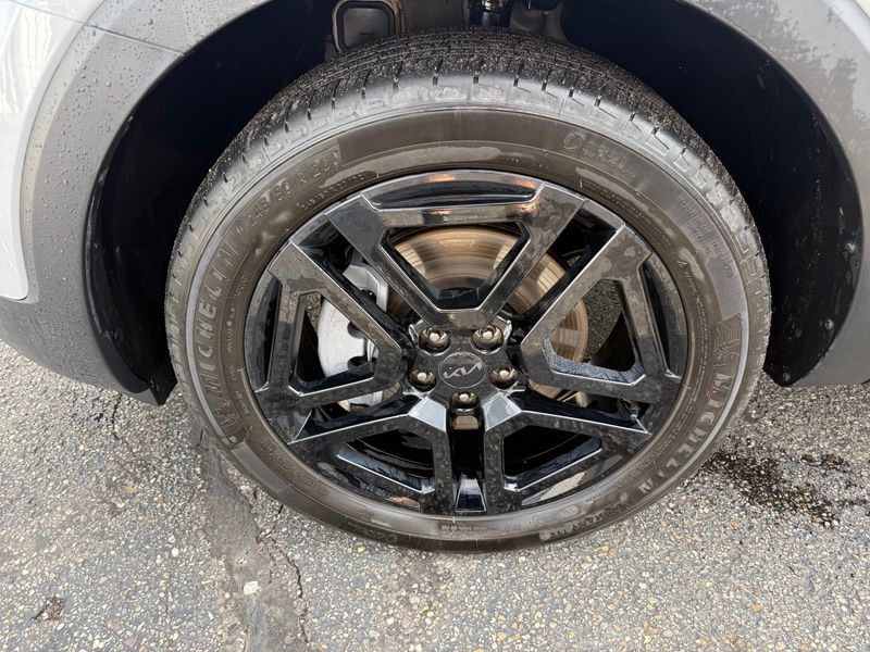 Used 2025 Kia Telluride SUV
