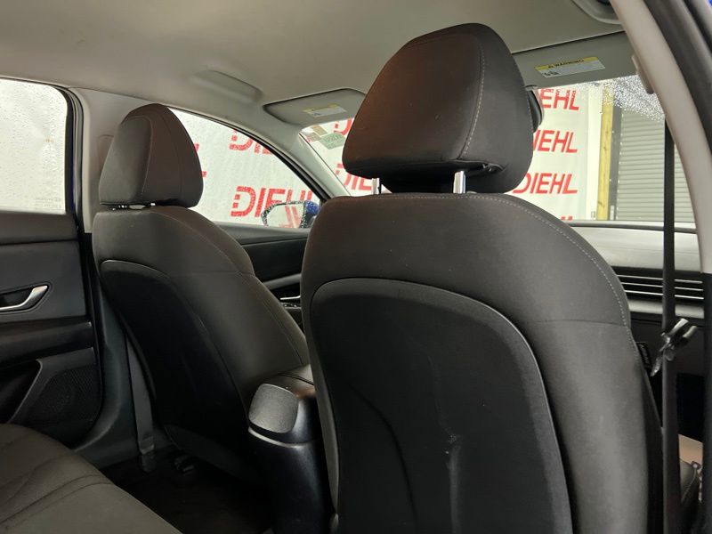 Used 2021 Hyundai Elantra Sedan
