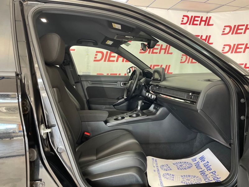 Used 2024 Honda Civic Sedan