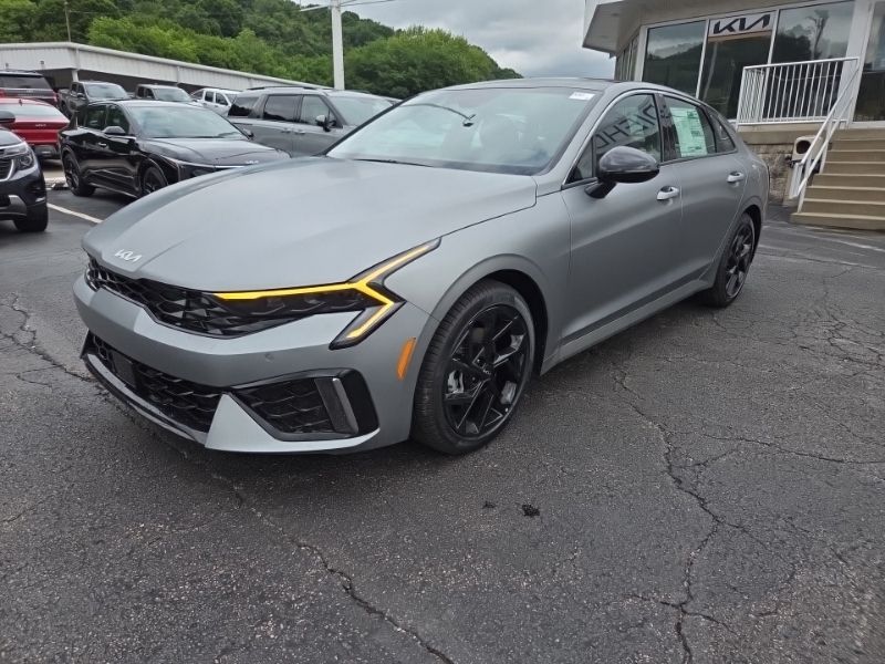 New 2026 Kia K5 Sedan