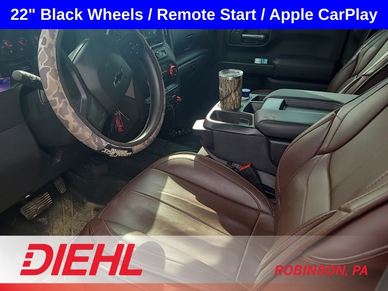 Used 2019 Chevrolet Silverado 1500 Truck