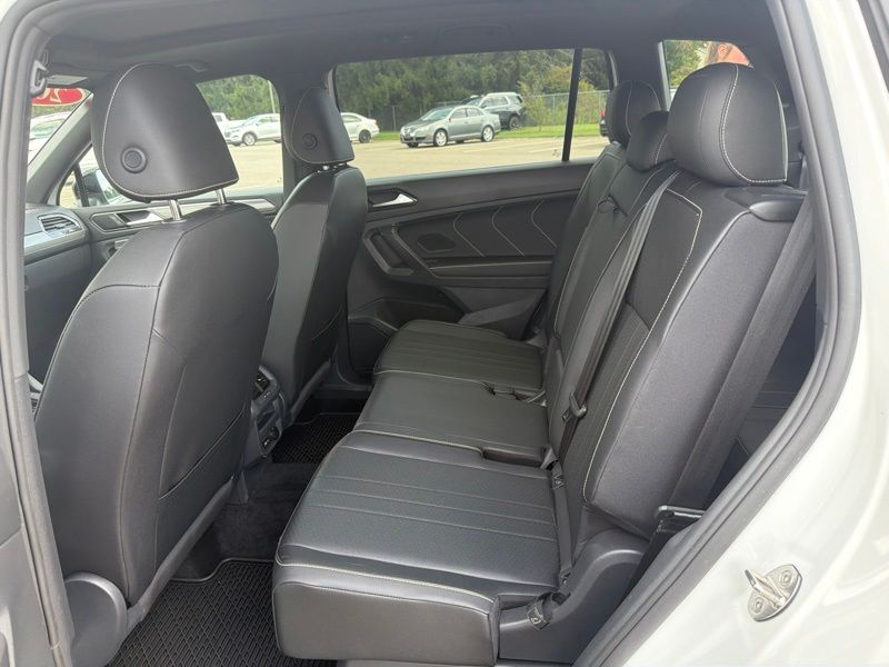 Used 2023 Volkswagen Tiguan SUV