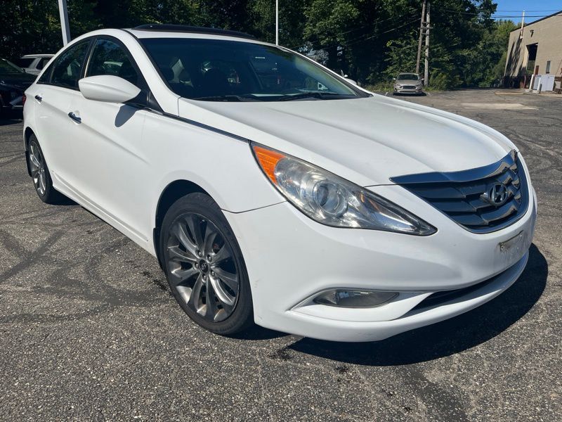 Used 2012 Hyundai Sonata Sedan