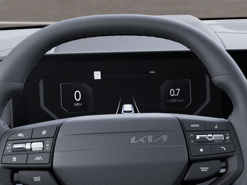 New 2026 Kia Sportage SUV