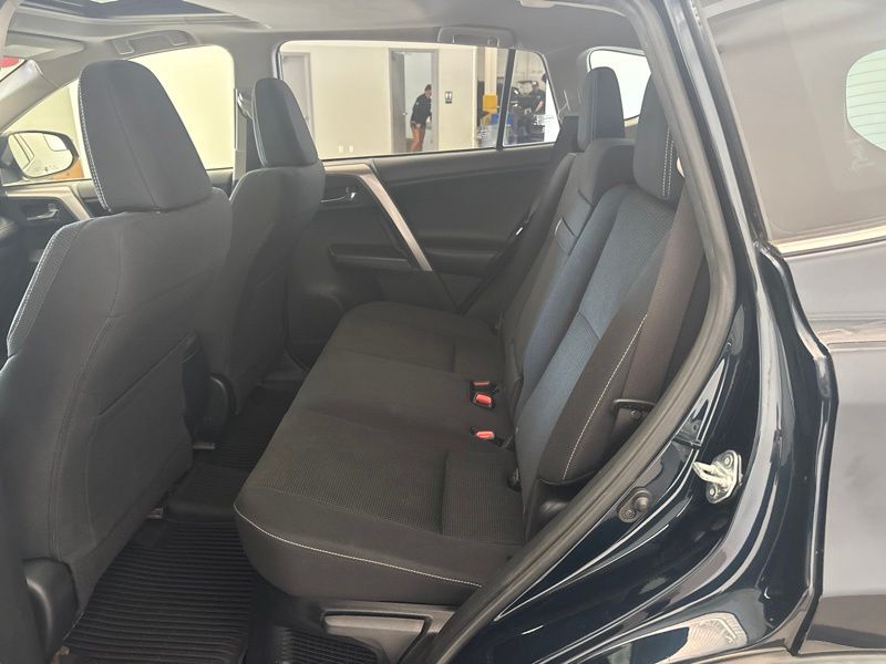 Used 2018 Toyota RAV4 Hybrid SUV