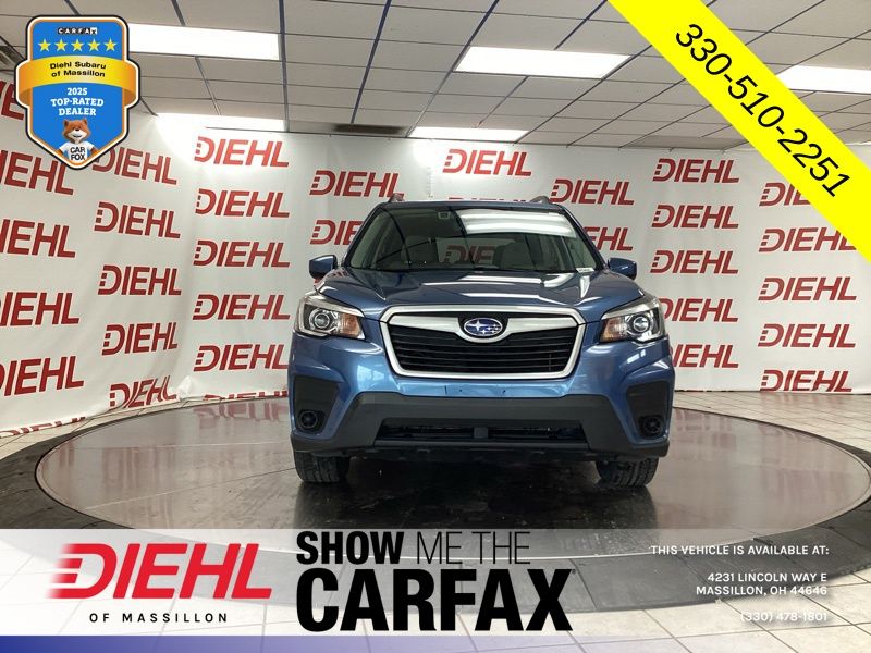 Used 2019 Subaru Forester SUV