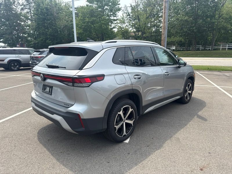 Used 2025 Volkswagen Tiguan SUV