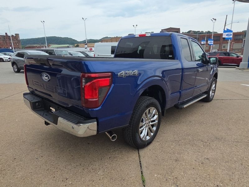 New 2026 Ford F-150 Truck