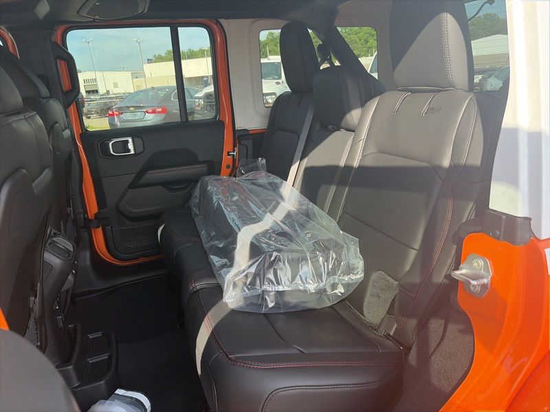 New 2026 Jeep Wrangler SUV