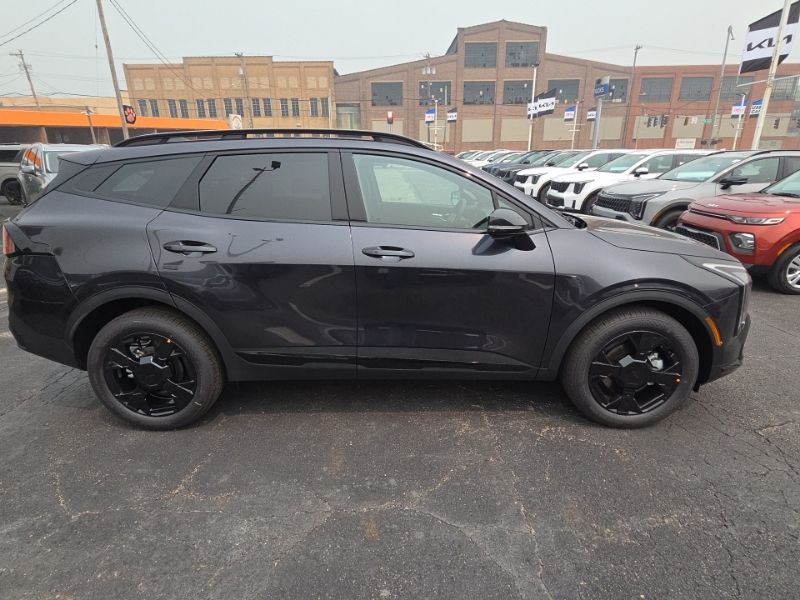 New 2026 Kia Sportage SUV