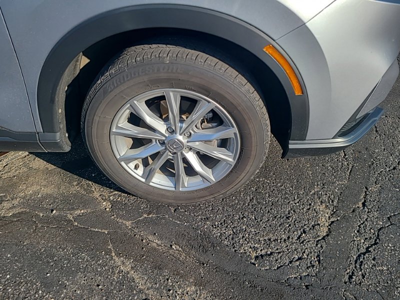 Used 2024 Honda CR-V SUV