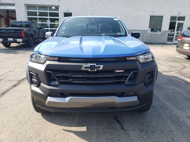 New 2026 Chevrolet Colorado Truck