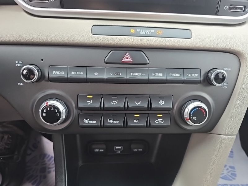 Used 2022 Kia Sportage SUV