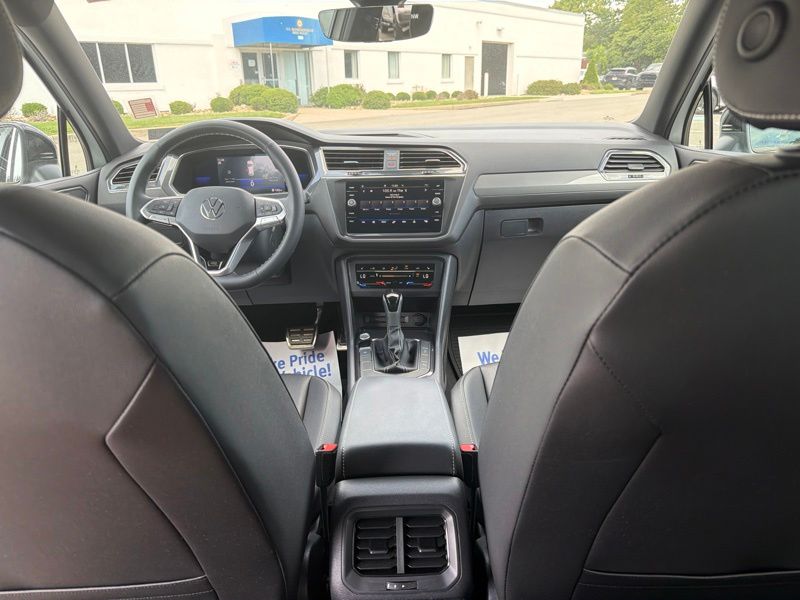 Used 2023 Volkswagen Tiguan SUV