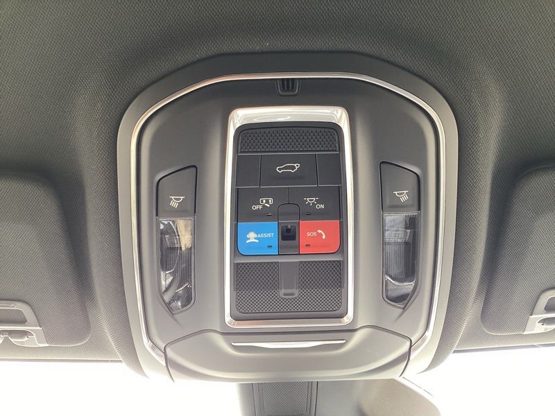 New 2026 Jeep Grand Cherokee L SUV