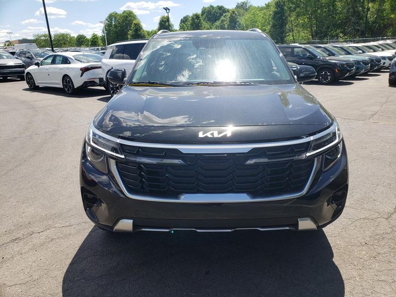 New 2026 Kia Seltos SUV